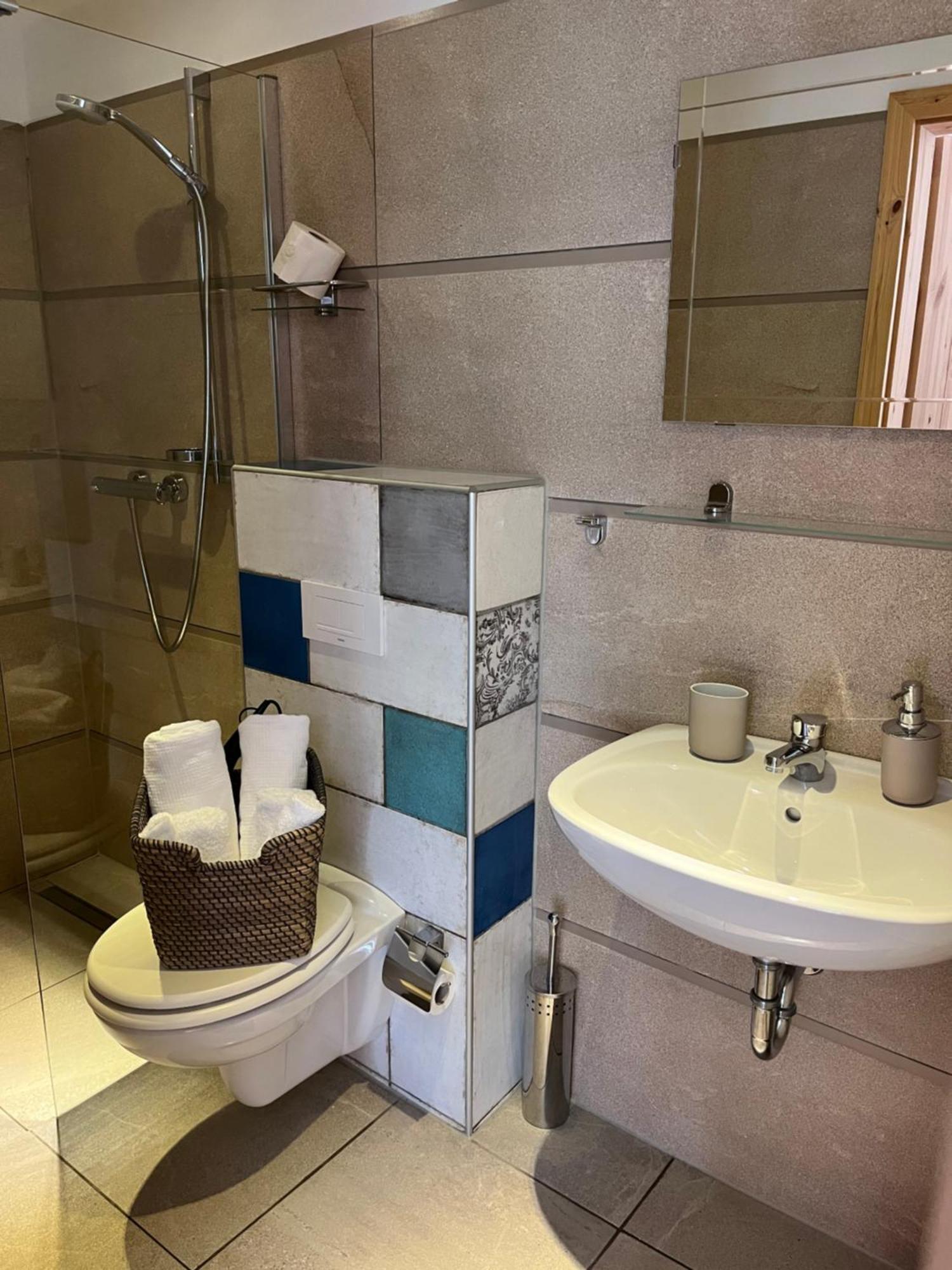 Teichland Linum Apartments Fehrbellin المظهر الخارجي الصورة