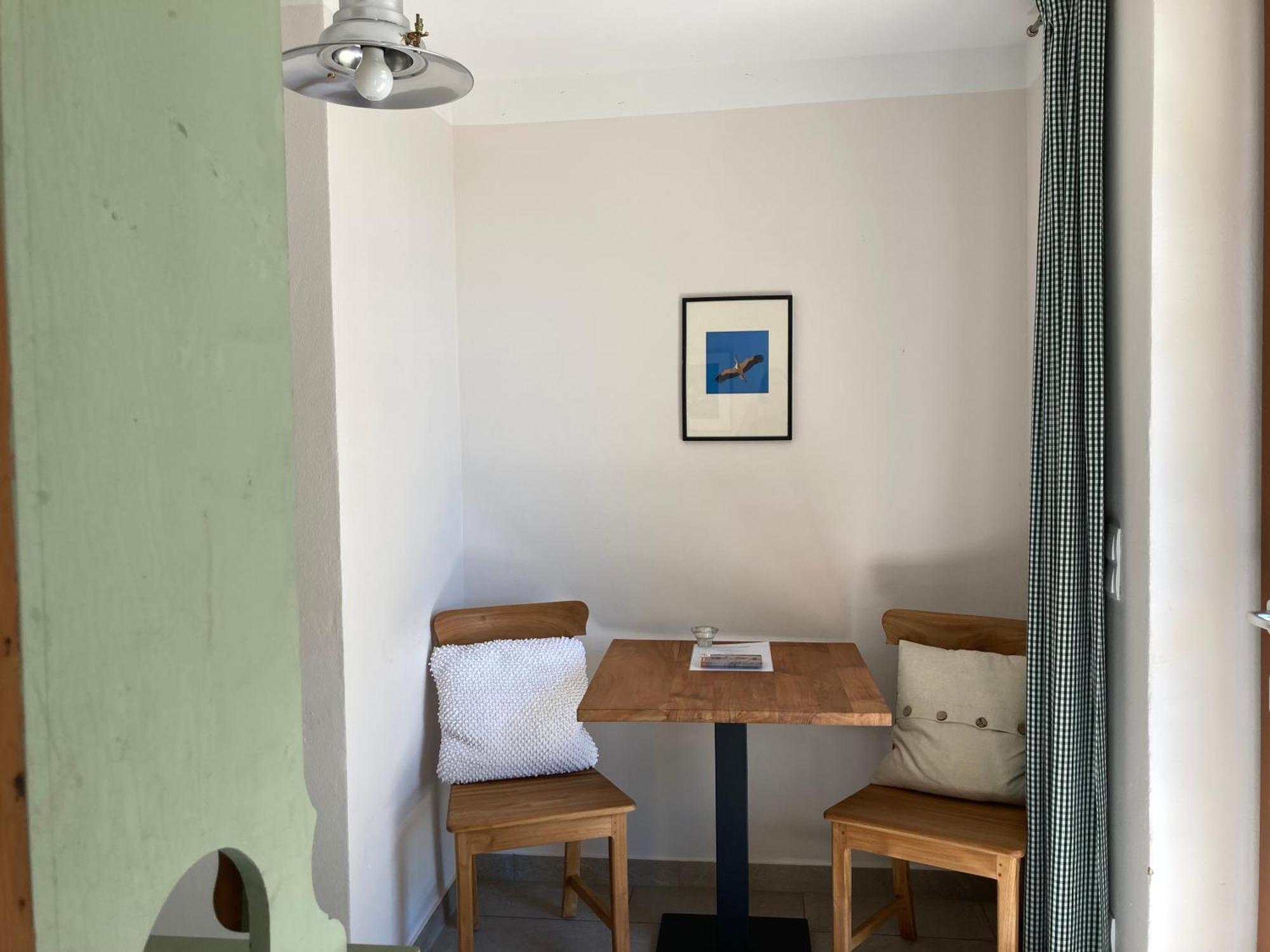 Teichland Linum Apartments Fehrbellin المظهر الخارجي الصورة