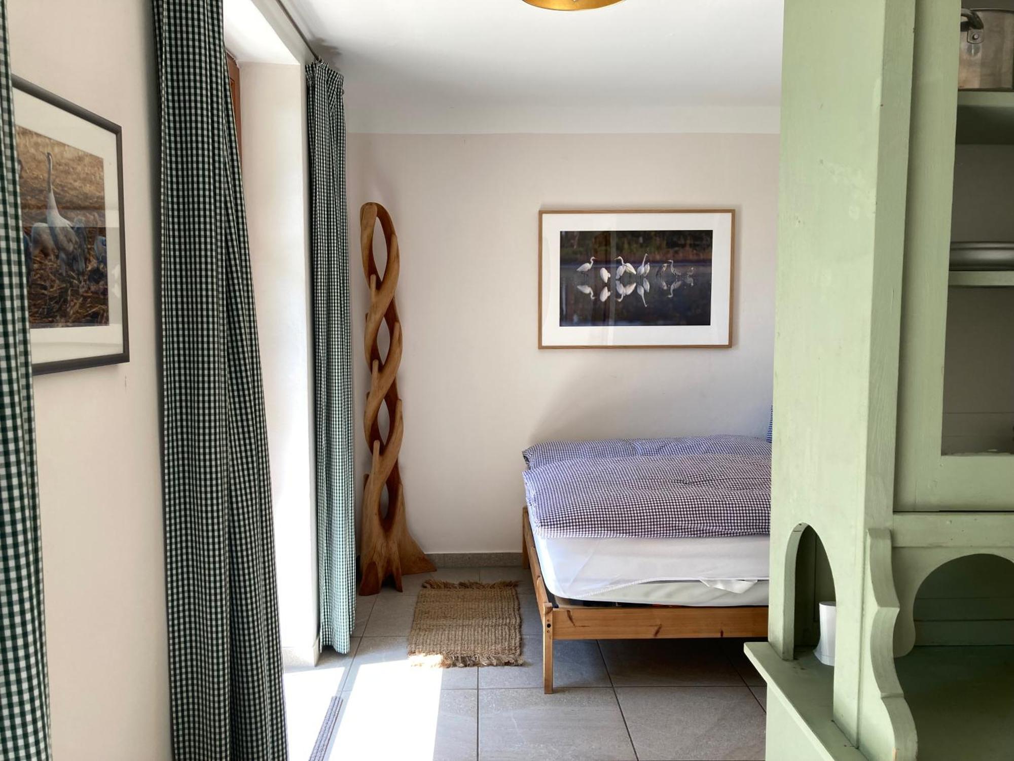 Teichland Linum Apartments Fehrbellin المظهر الخارجي الصورة