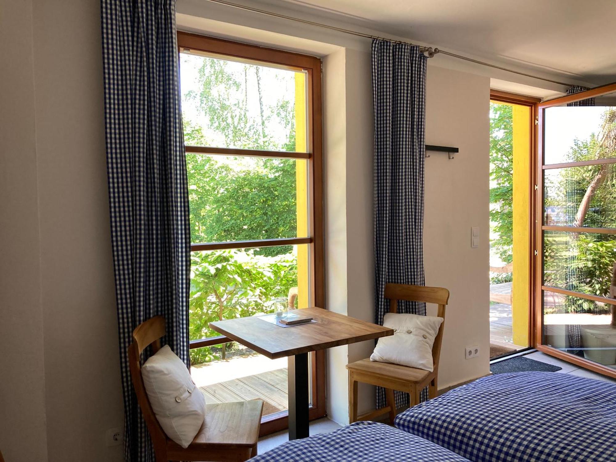 Teichland Linum Apartments Fehrbellin المظهر الخارجي الصورة