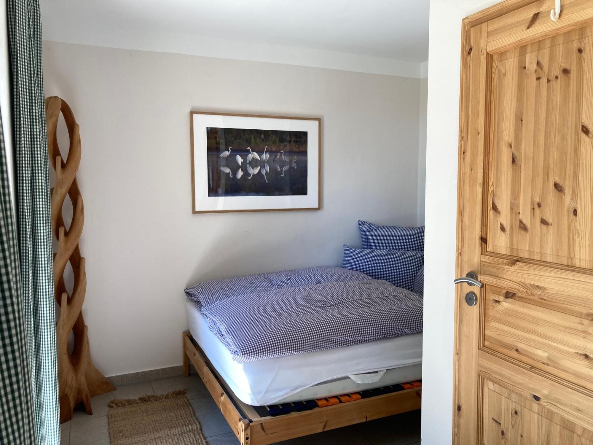 Teichland Linum Apartments Fehrbellin المظهر الخارجي الصورة