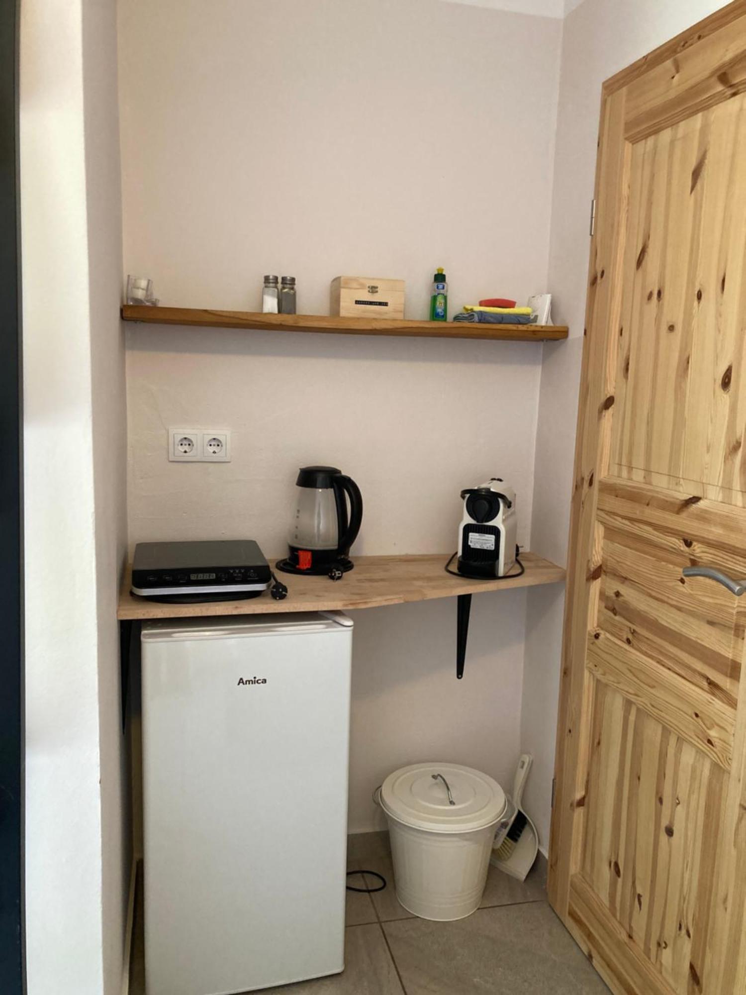 Teichland Linum Apartments Fehrbellin المظهر الخارجي الصورة