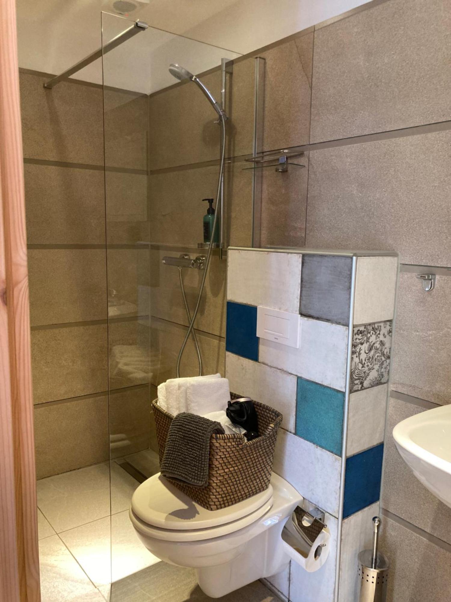 Teichland Linum Apartments Fehrbellin المظهر الخارجي الصورة